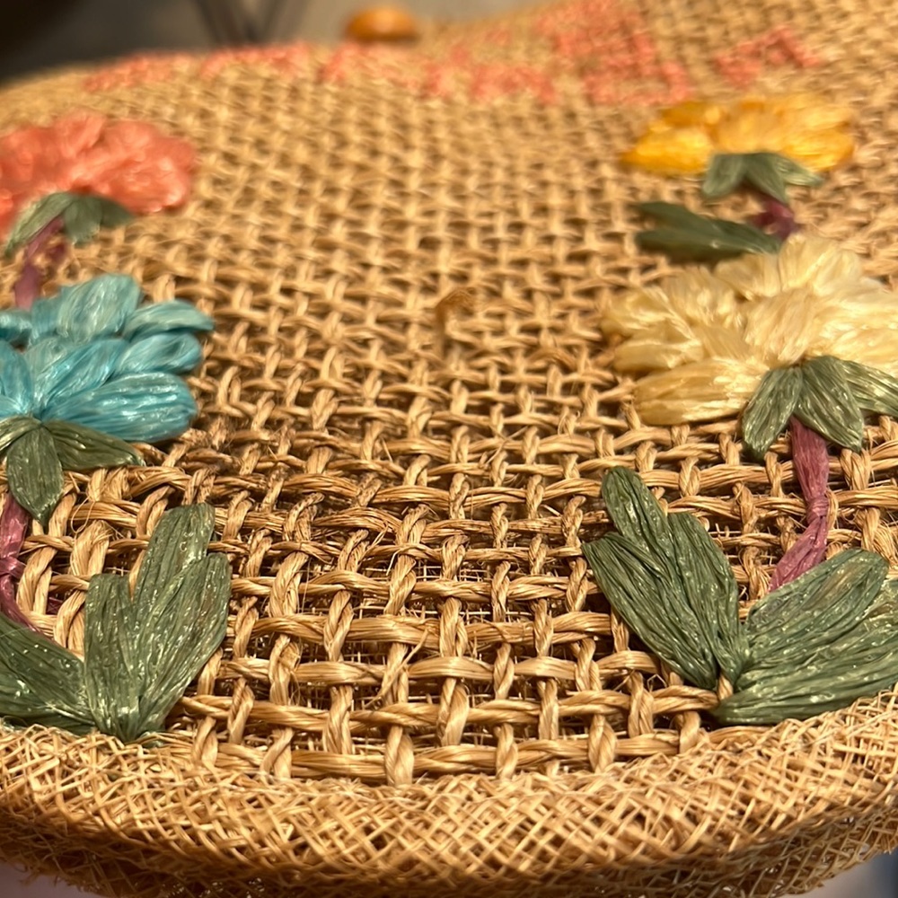 COPY - Vintage Handmade Niagara Falls Purse/Handbag - Picture 6 of 6